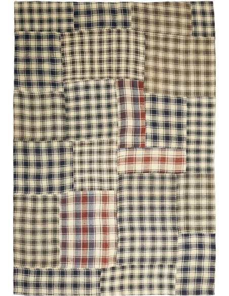 Tappeto Kilim Patchwork Persia cm.167x243