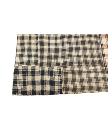 Tappeto Kilim Patchwork Persia cm.167x243