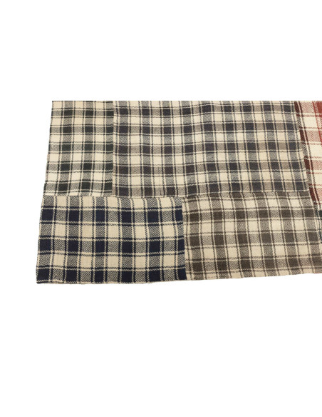 Tappeto Kilim Patchwork Persia cm.167x243