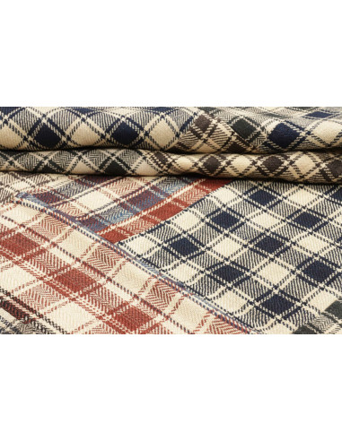 Tappeto Kilim Patchwork Persia cm.167x243