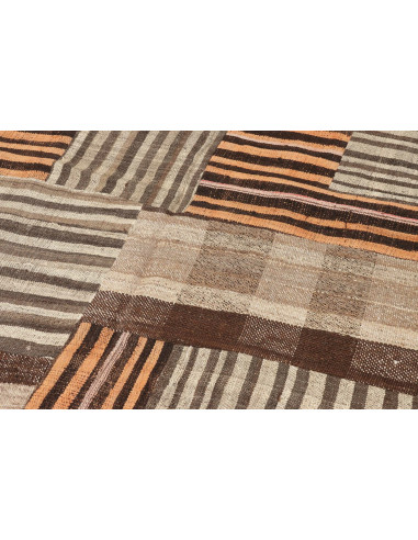 Tappeto Kilim Patchwork Persia cm.174x240