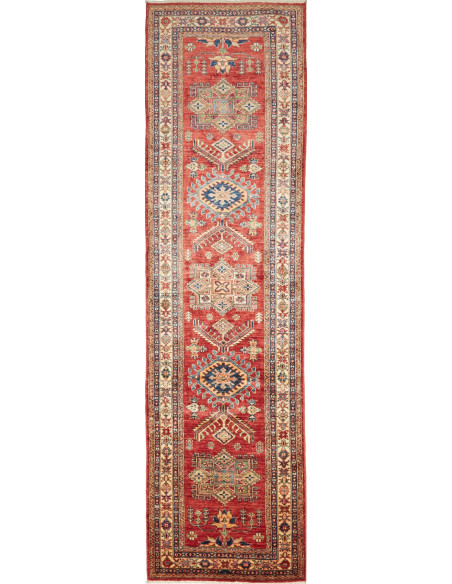 Tappeto Kazak Pakistan cm.80x316