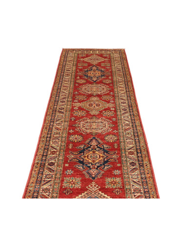 Tappeto Kazak Pakistan cm.80x260