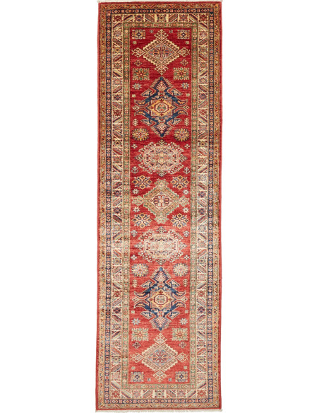 Tappeto Kazak Pakistan cm.77x277