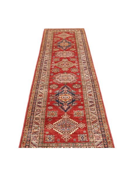 Tappeto Kazak Pakistan cm.78x277