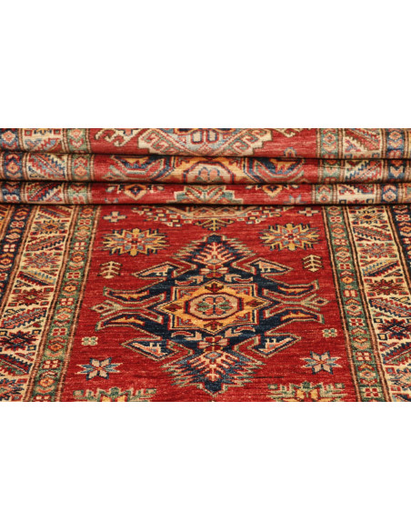 Tappeto Kazak Pakistan cm.77x277