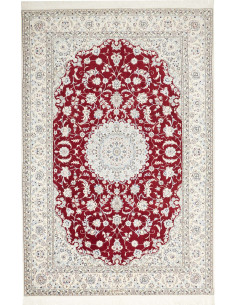 Tappeto Nain 6la Persia cm.150x230