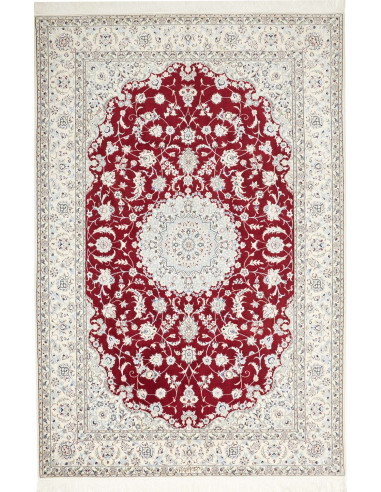Tappeto Nain 6la Persia cm.150x230