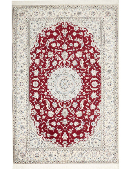 Tappeto Nain 6la Persia cm.150x230