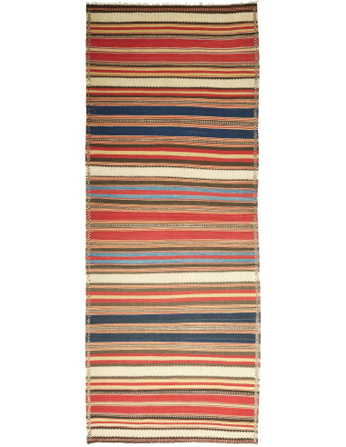 Tappeto Kilim Old Persia cm.120x308