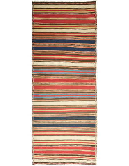 Tappeto Kilim Old Persia cm.120x308
