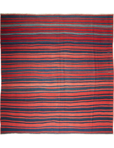 Tappeto Kilim Old Persia cm.276x292