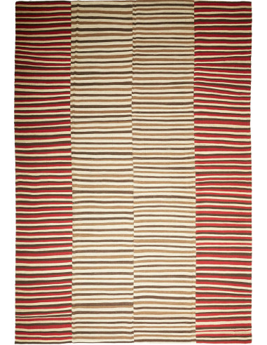 Tappeto Kilim Mazandaran Persia cm.263x382