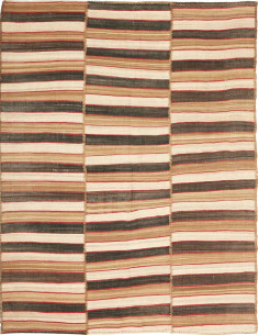 Tappeto Kilim Mazandaran Persia cm.143x186