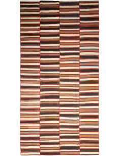 Tappeto Kilim Mazandaran Persia cm.194x392