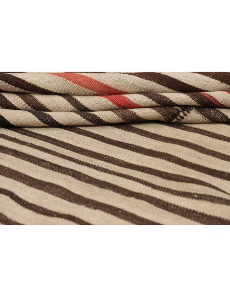 Tappeto Kilim Mazandaran Persia cm.207x390