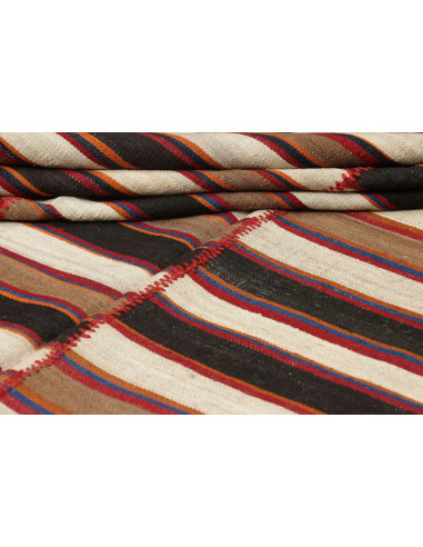 Tappeto Kilim Mazandaran Persia cm.194x392