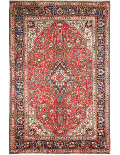 Tappeto Tabriz Persia cm.198x295
