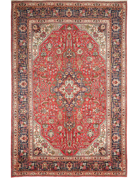 Tappeto Tabriz Persia cm.198x295