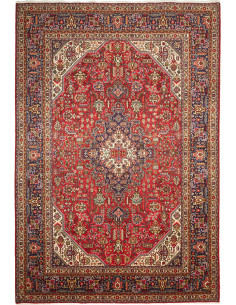 Tappeto Tabriz Persia cm.205x300