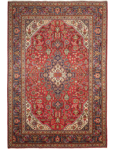 Tappeto Tabriz Persia cm.205x300