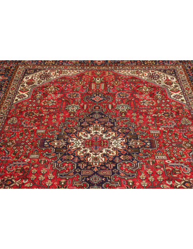 Tappeto Tabriz Persia cm.205x300