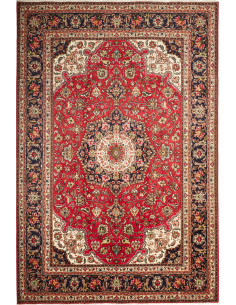 Tappeto Tabriz Persia cm.200x295
