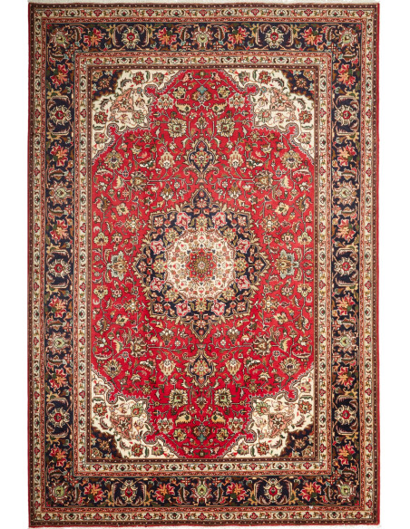 Tappeto Tabriz Persia cm.200x295