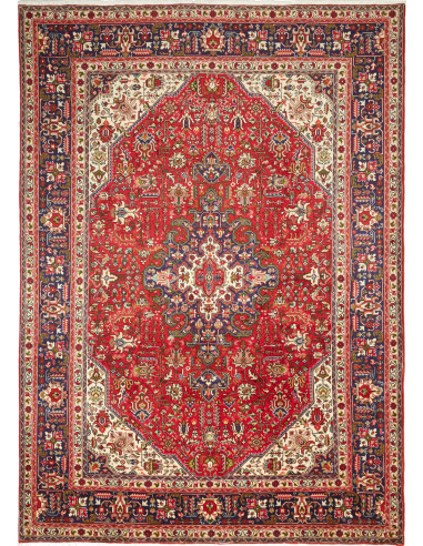 Tappeto Tabriz Persia cm.204x286