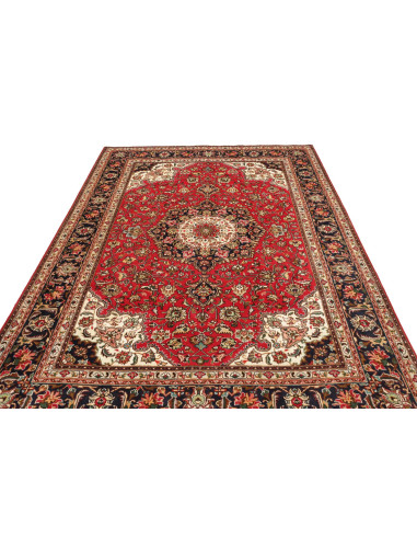 Tappeto Tabriz Persia cm.200x295