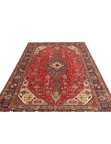 Tappeto Tabriz Persia cm.197x300