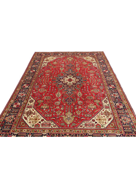 Tappeto Tabriz Persia cm.197x300