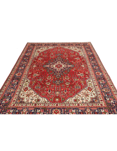 Tappeto Tabriz Persia cm.204x286