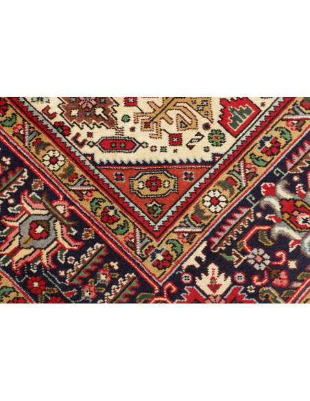 Tappeto Tabriz Persia cm.197x300