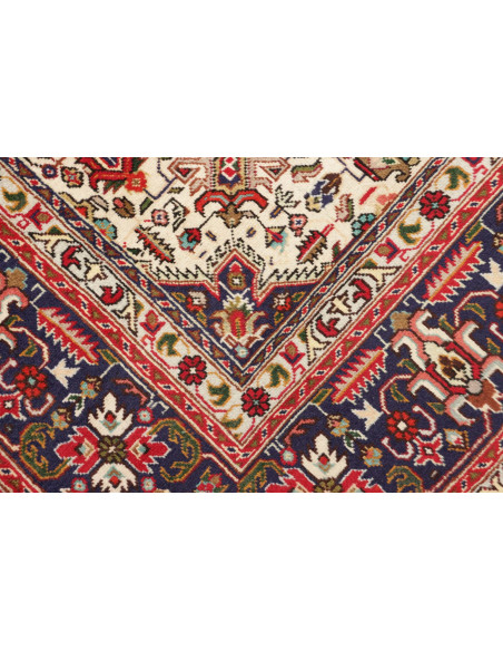 Tappeto Tabriz Persia cm.204x286