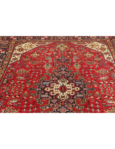 Tappeto Tabriz Persia cm.197x300