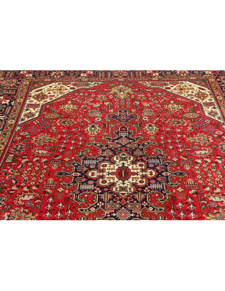 Tappeto Tabriz Persia cm.197x300