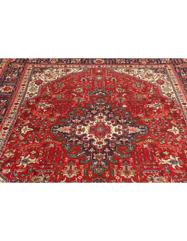 Tappeto Tabriz Persia cm.204x286