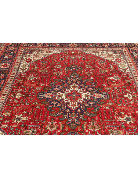 Tappeto Tabriz Persia cm.204x286