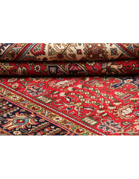 Tappeto Tabriz Persia cm.197x300