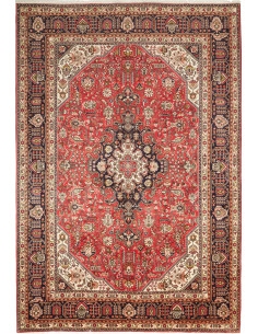 Tappeto Tabriz Persia cm.200x295