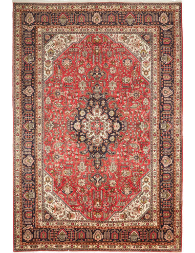 Tappeto Tabriz Persia cm.200x295