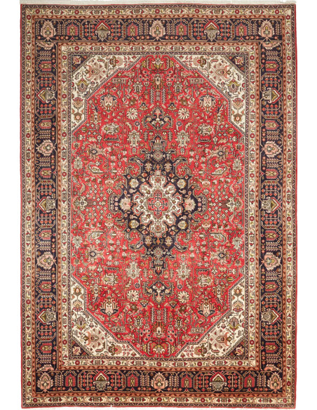 Tappeto Tabriz Persia cm.200x295