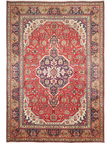 Tappeto Tabriz Persia cm.200x292