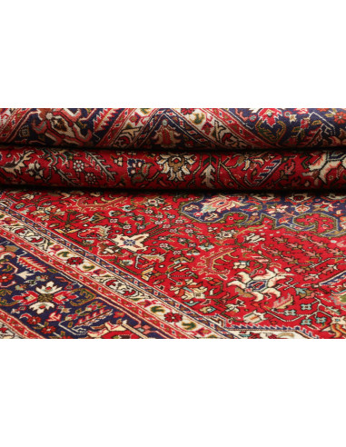 Tappeto Tabriz Persia cm.204x286