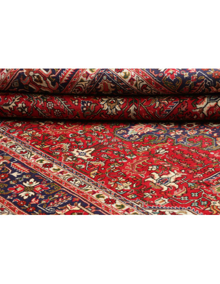 Tappeto Tabriz Persia cm.204x286