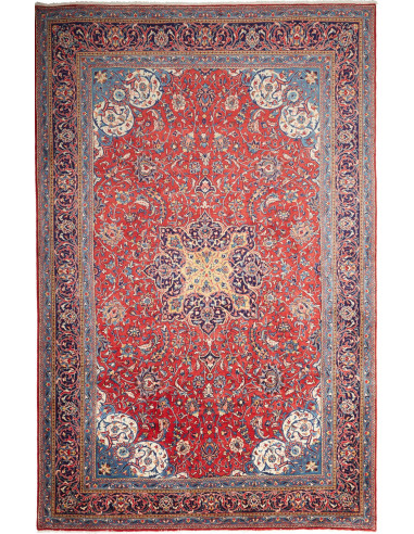 Tappeto Sarough Persia cm.212x328