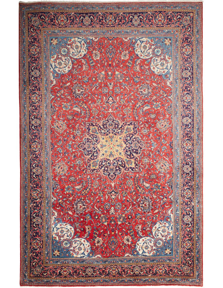 Tappeto Sarough Persia cm.212x328