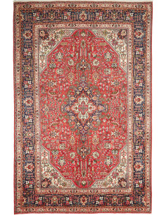 Tappeto Tabriz Persia cm.195x300
