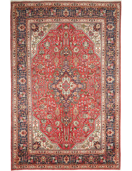 Tappeto Tabriz Persia cm.195x300